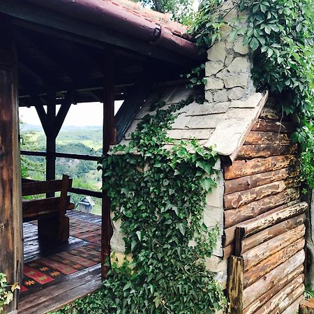 Visoko Gorani Cottage Exteriör bild