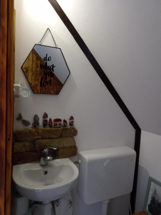 Visoko Gorani Cottage Exteriör bild