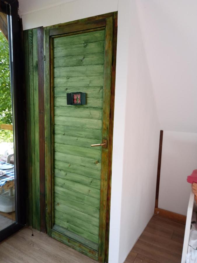 Visoko Gorani Cottage Exteriör bild