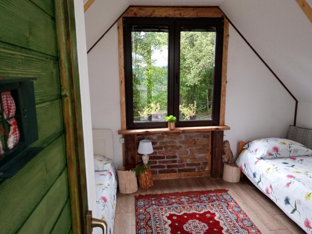 Visoko Gorani Cottage Exteriör bild