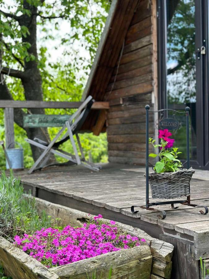 Visoko Gorani Cottage Exteriör bild