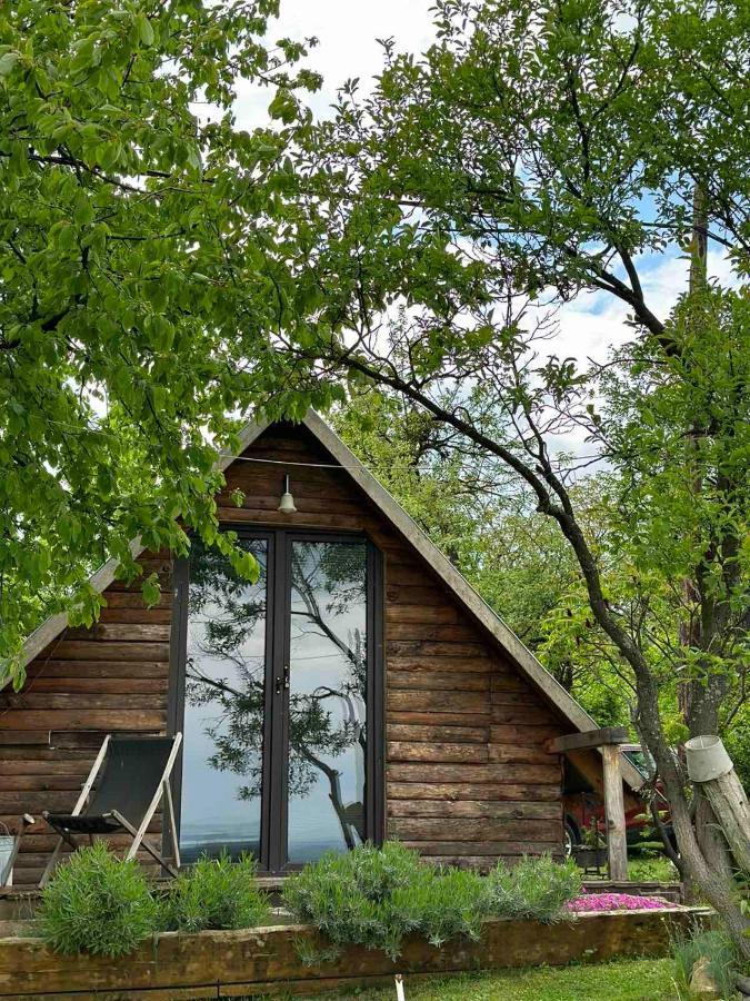 Visoko Gorani Cottage Exteriör bild