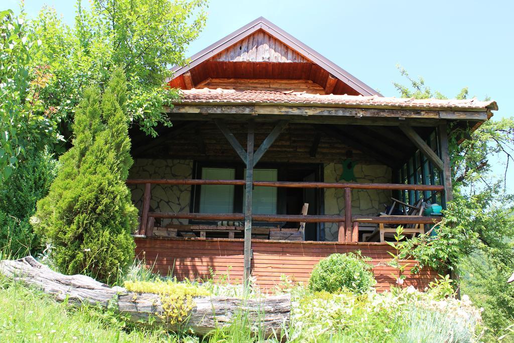 Visoko Gorani Cottage Exteriör bild