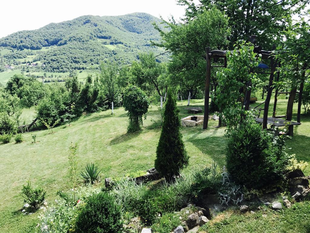 Visoko Gorani Cottage Exteriör bild