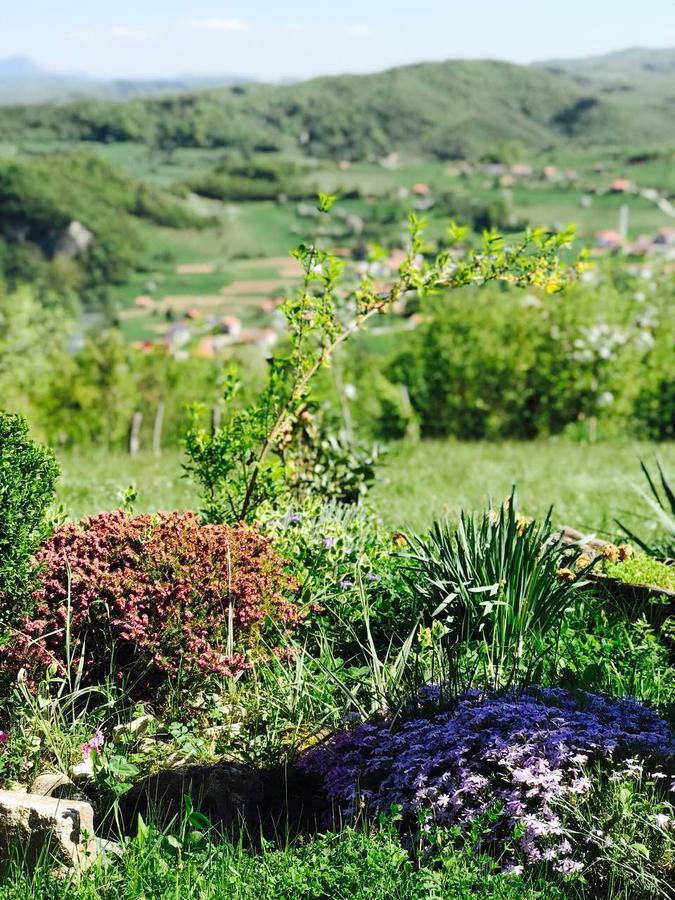 Visoko Gorani Cottage Exteriör bild